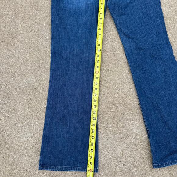 American Eagle True Bootcut Jeans - Women's Size 12 Long - Picture 4 of 5